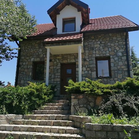 Pelister Villa Bitola Exterior photo