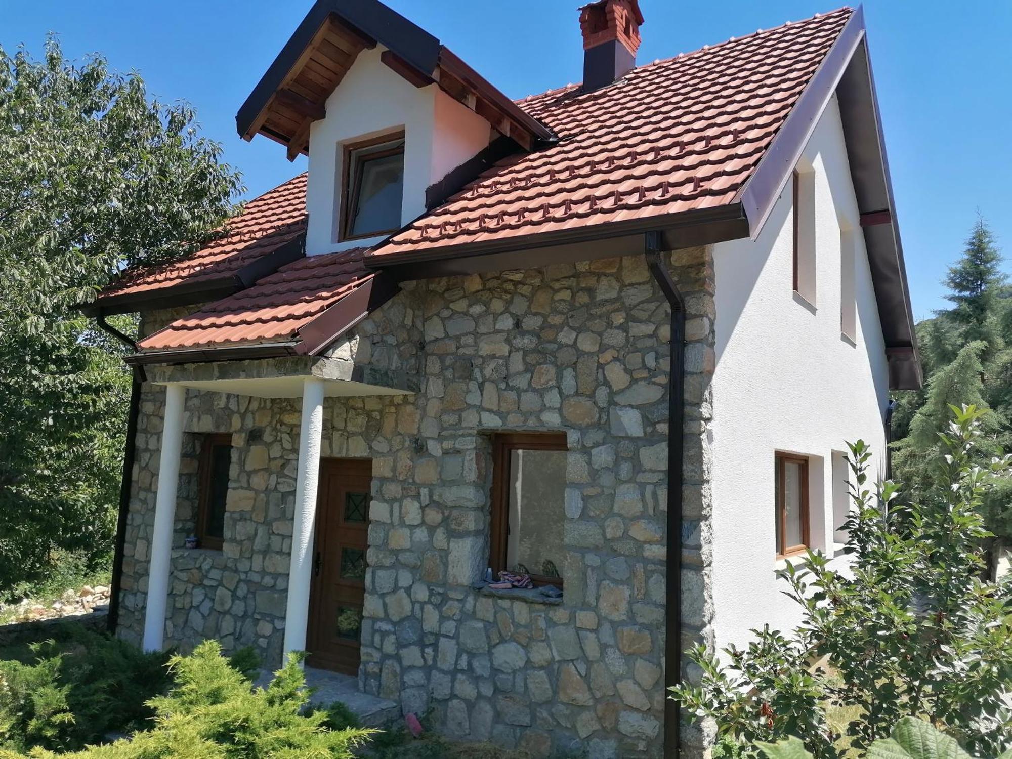 Pelister Villa Bitola Exterior photo