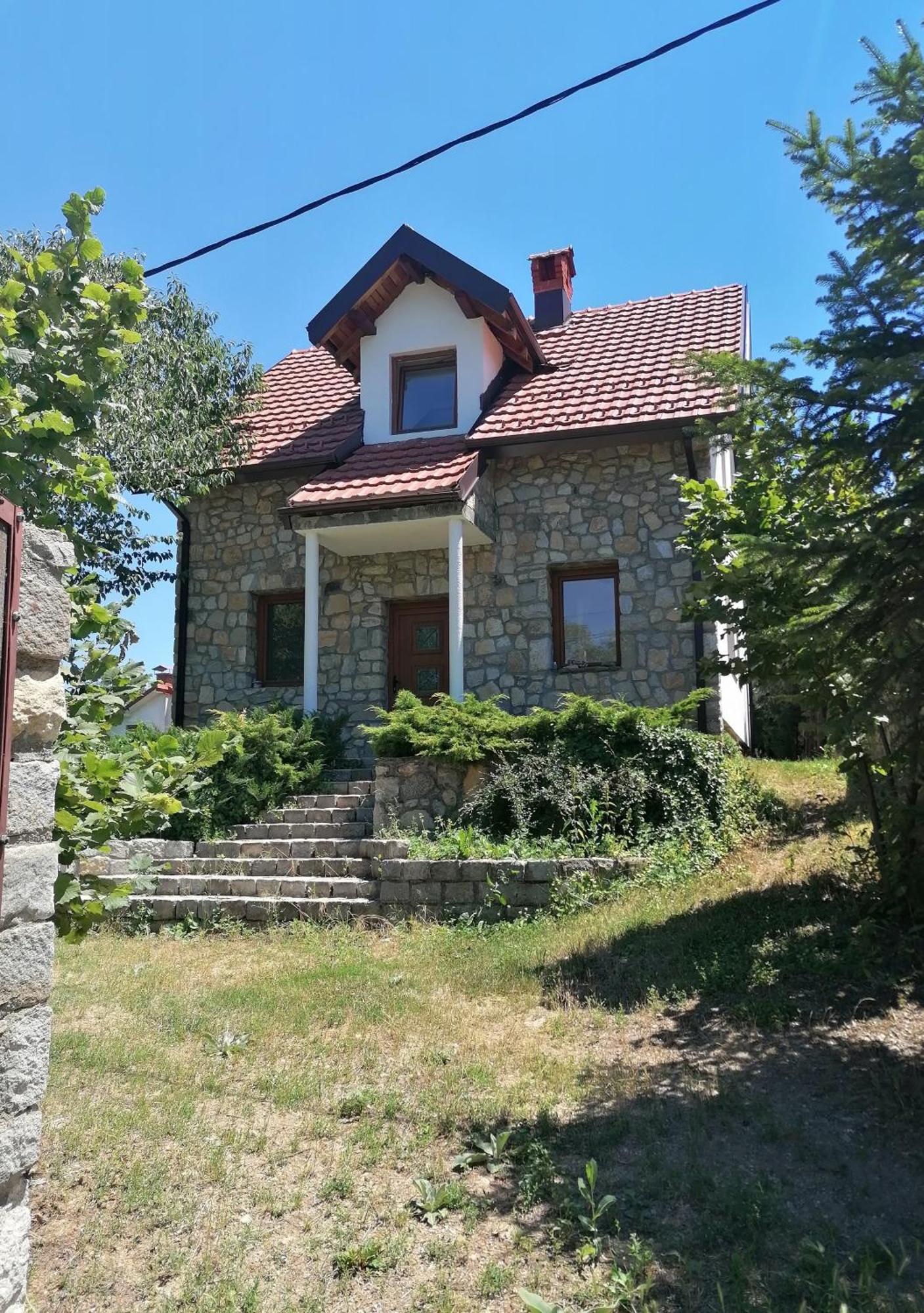 Pelister Villa Bitola Exterior photo