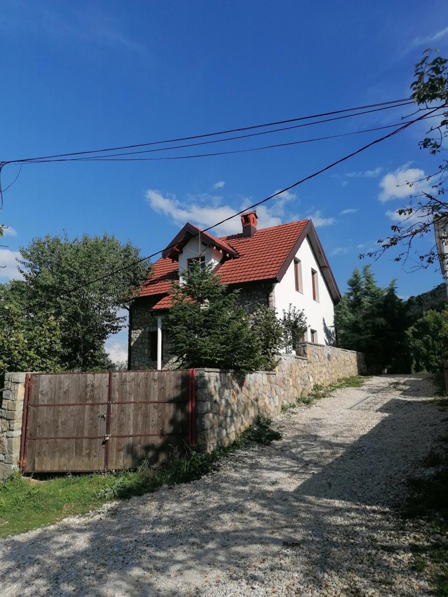 Pelister Villa Bitola Exterior photo