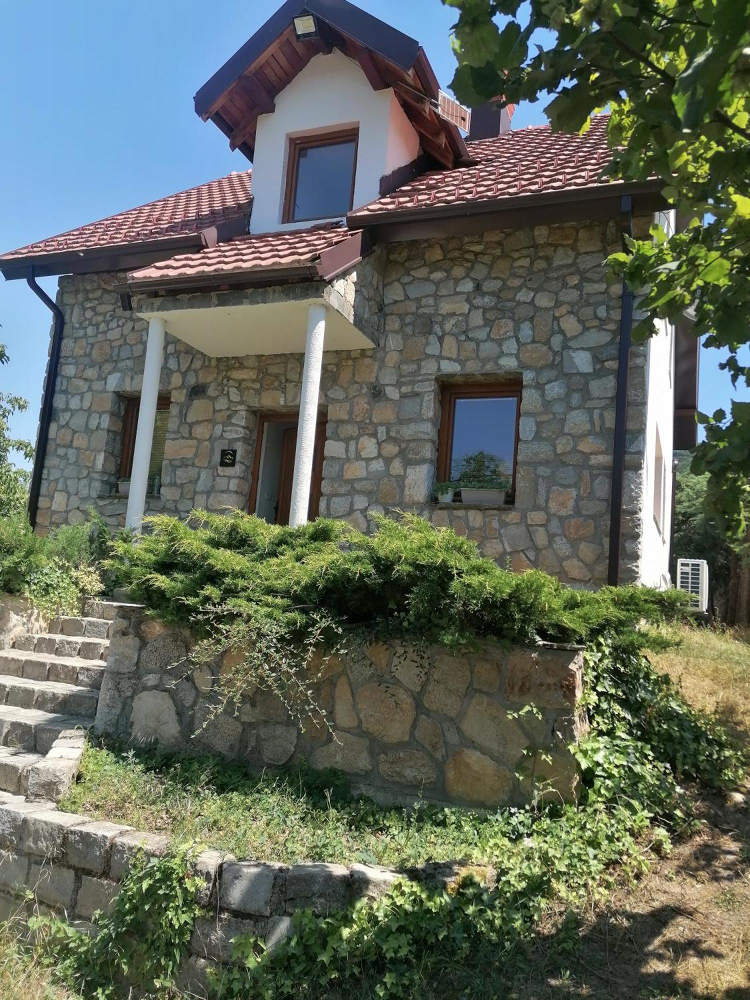 Pelister Villa Bitola Exterior photo